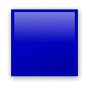 Натяжные потолки : Синий цвет