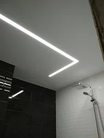 парящие линии