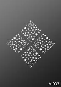 вариант рисунка резного потолка