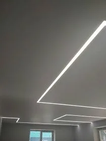 парящие линии