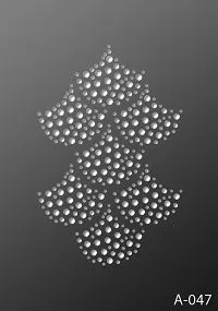 вариант рисунка резного потолка