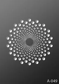 вариант рисунка резного потолка