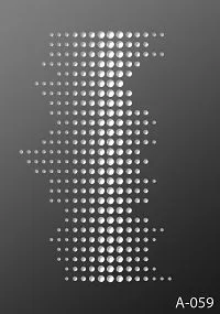 вариант рисунка резного потолка