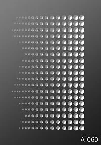 вариант рисунка резного потолка