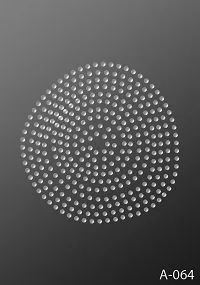 вариант рисунка резного потолка