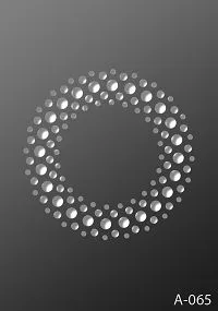 вариант рисунка резного потолка