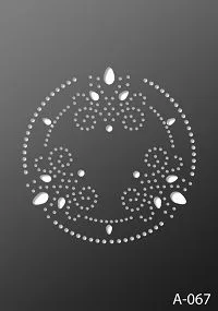 вариант рисунка резного потолка