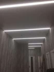 парящие линии