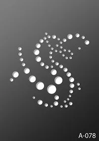 вариант рисунка резного потолка