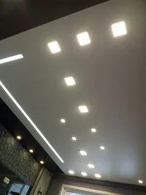 парящие линии