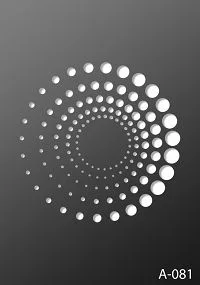 вариант рисунка резного потолка