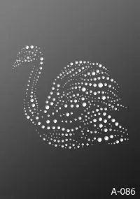 вариант рисунка резного потолка