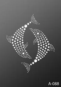 вариант рисунка резного потолка