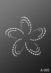 вариант рисунка резного потолка