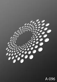 вариант рисунка резного потолка