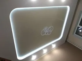 многоуровневый потолок