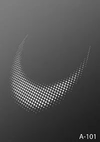 вариант рисунка резного потолка