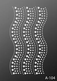 вариант рисунка резного потолка