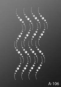 вариант рисунка резного потолка