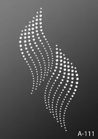 вариант рисунка резного потолка