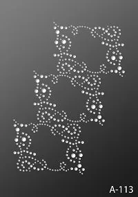 вариант рисунка резного потолка