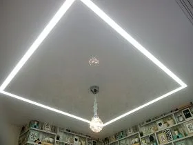 парящие линии