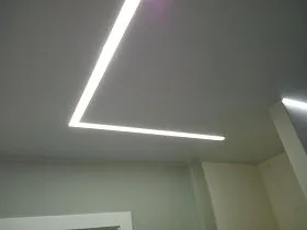 парящие линии