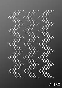 вариант рисунка резного потолка