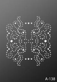 вариант рисунка резного потолка