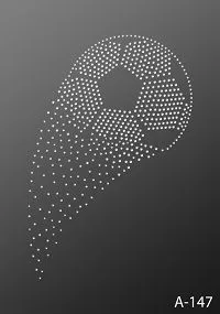 вариант рисунка резного потолка