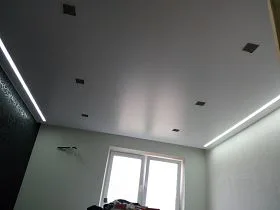 парящие линии