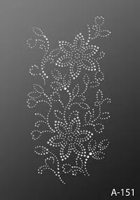 вариант рисунка резного потолка