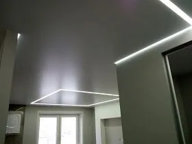 парящие линии