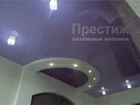 многоуровневый потолок