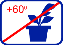 необходимо убрать из зоны монтажа все комнатные растения