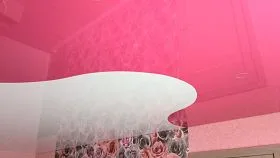 криволинейная комбинация цветов