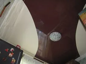 криволинейная комбинация цветов