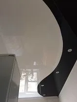 криволинейная комбинация цветов