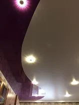 криволинейная комбинация цветов