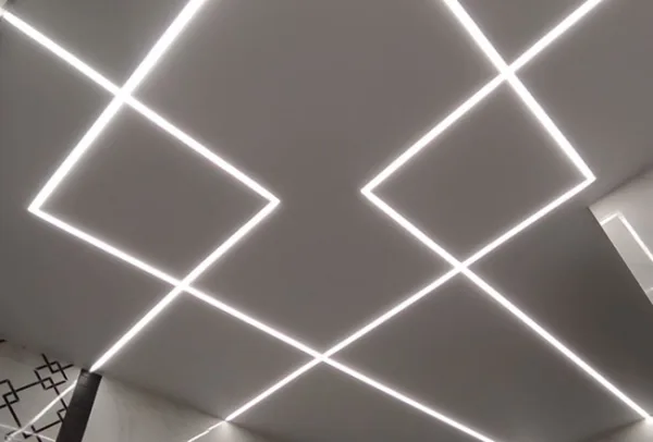 Парящие линии