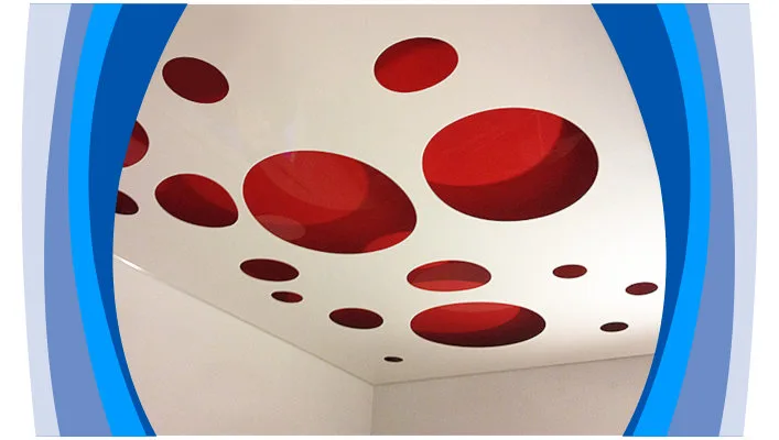 резной потолок