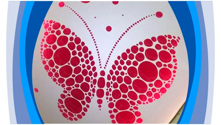 резной потолок