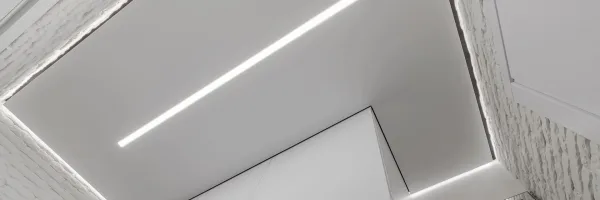 натяжной потолок