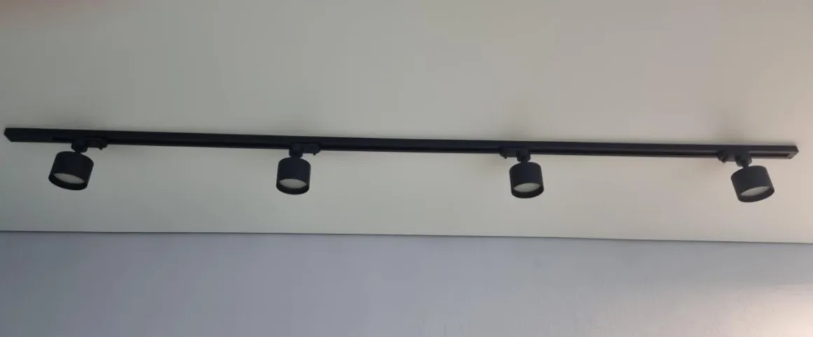 Трековое освещение