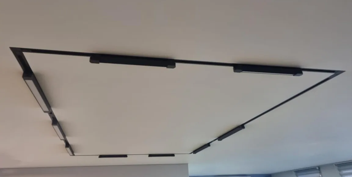 Трековое освещение