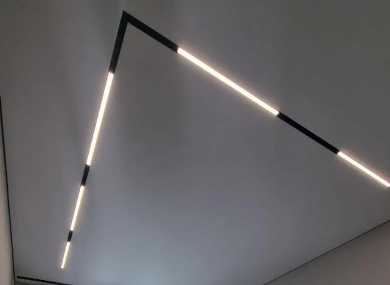 Трековое освещение