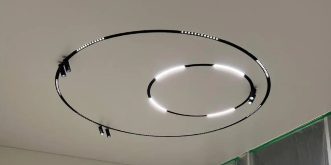 Трековое освещение